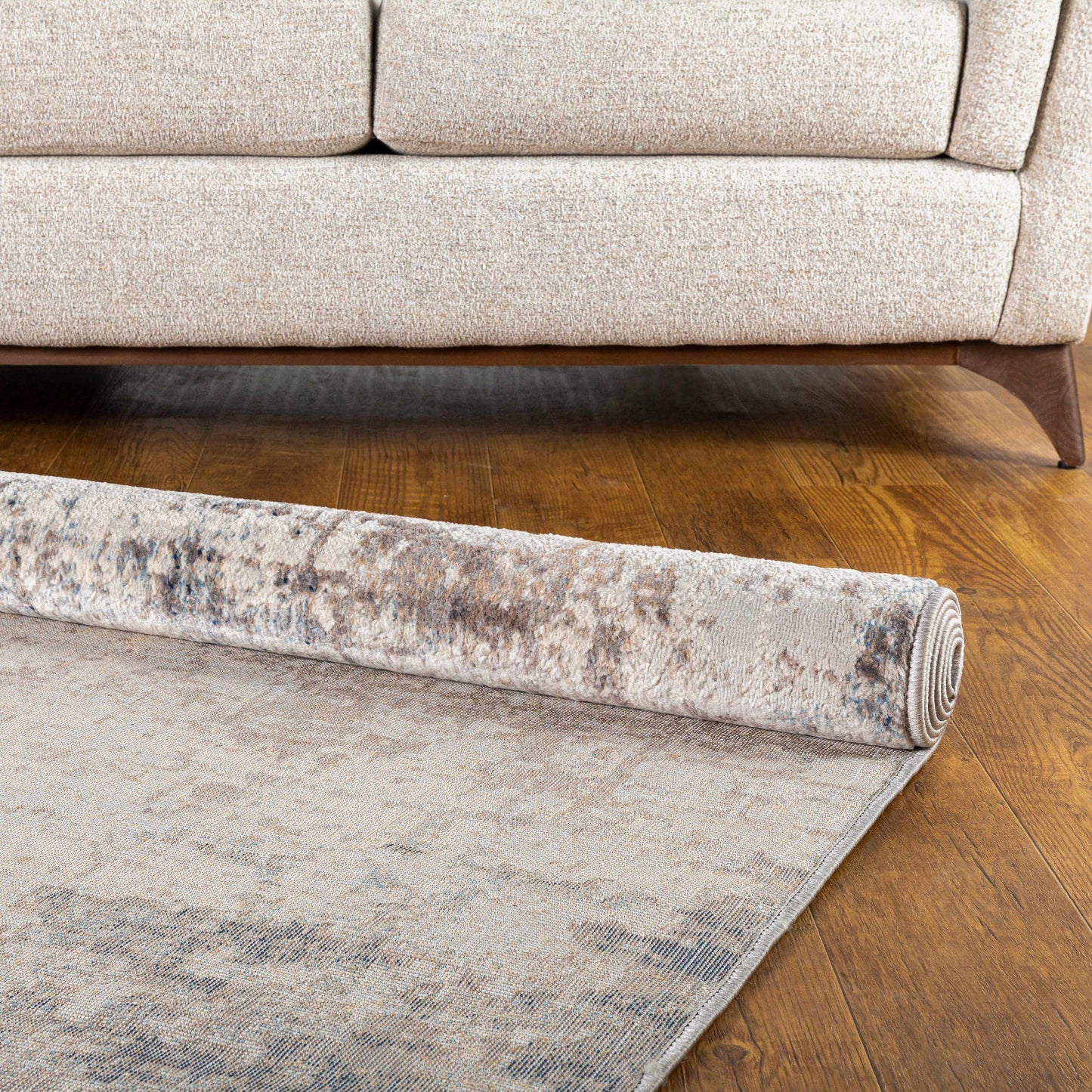 Abstract Area Rug - Modern Stylish Home Décor