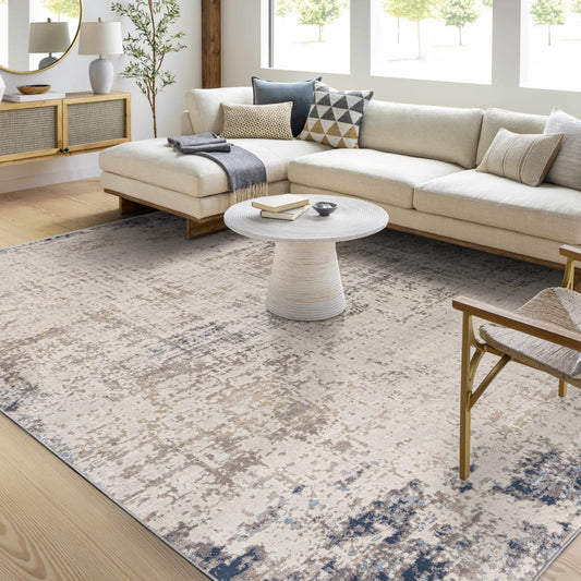Abstract Area Rug - Modern Stylish Home Décor