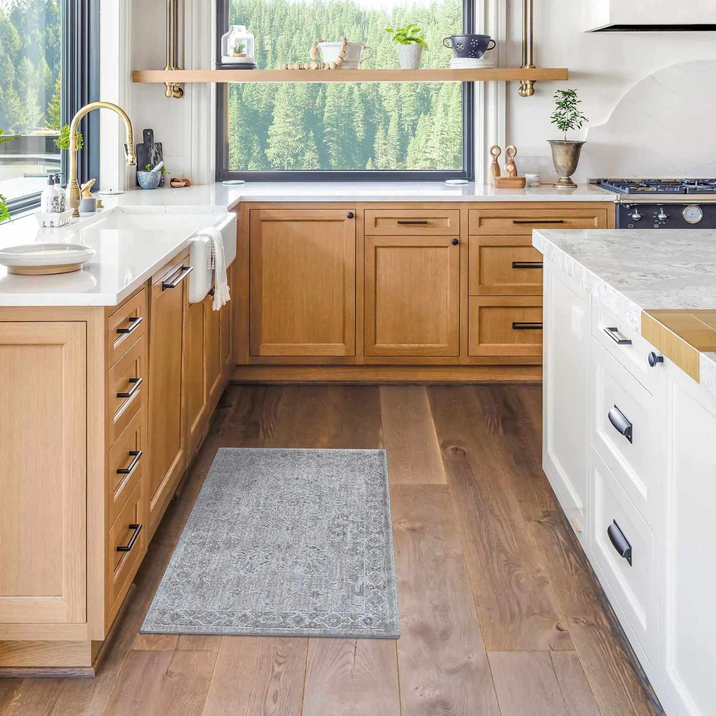 Southwestern Area Rug - Stylish Albuquerque Home Décor