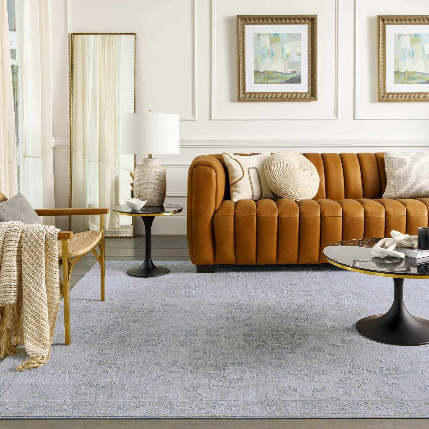 Southwestern Area Rug - Stylish Albuquerque Home Décor