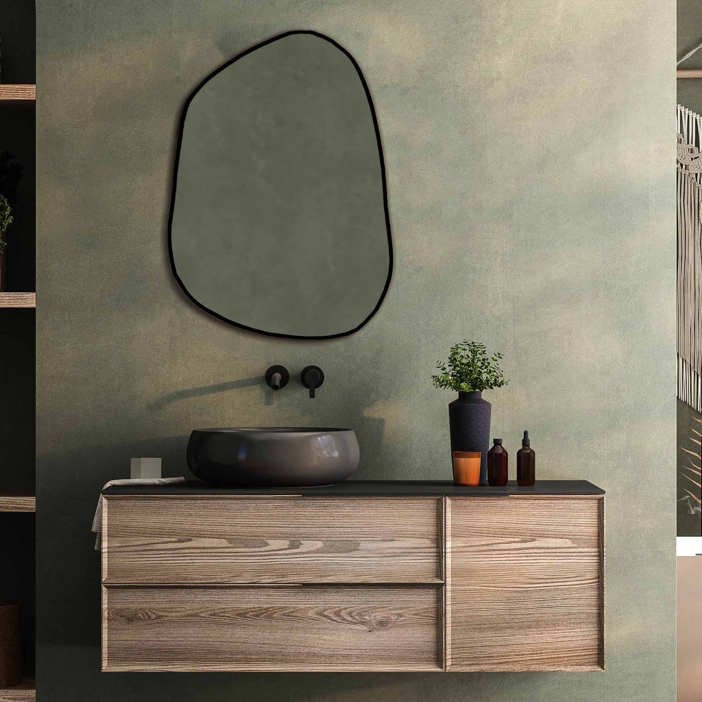 Decorative Wall Mirrors