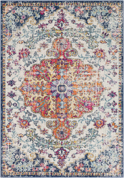 Bodrum Area Rug - Elegant Geometric Design for Modern Decor