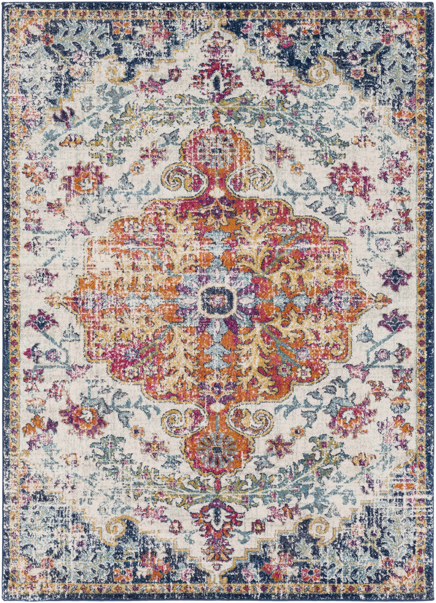 Bodrum Area Rug - Elegant Geometric Design for Modern Decor