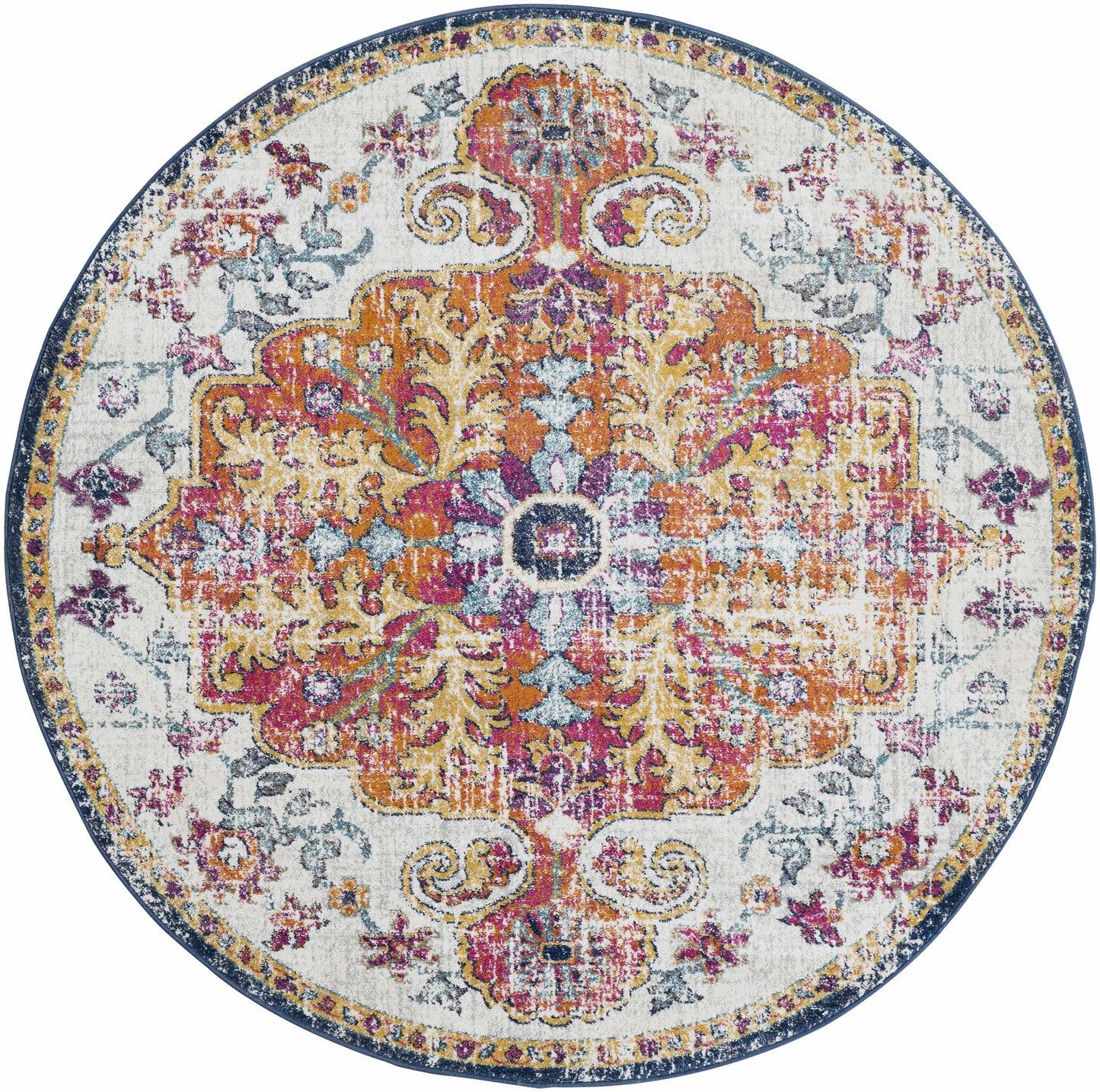 Bodrum Area Rug - Elegant Geometric Design for Modern Decor