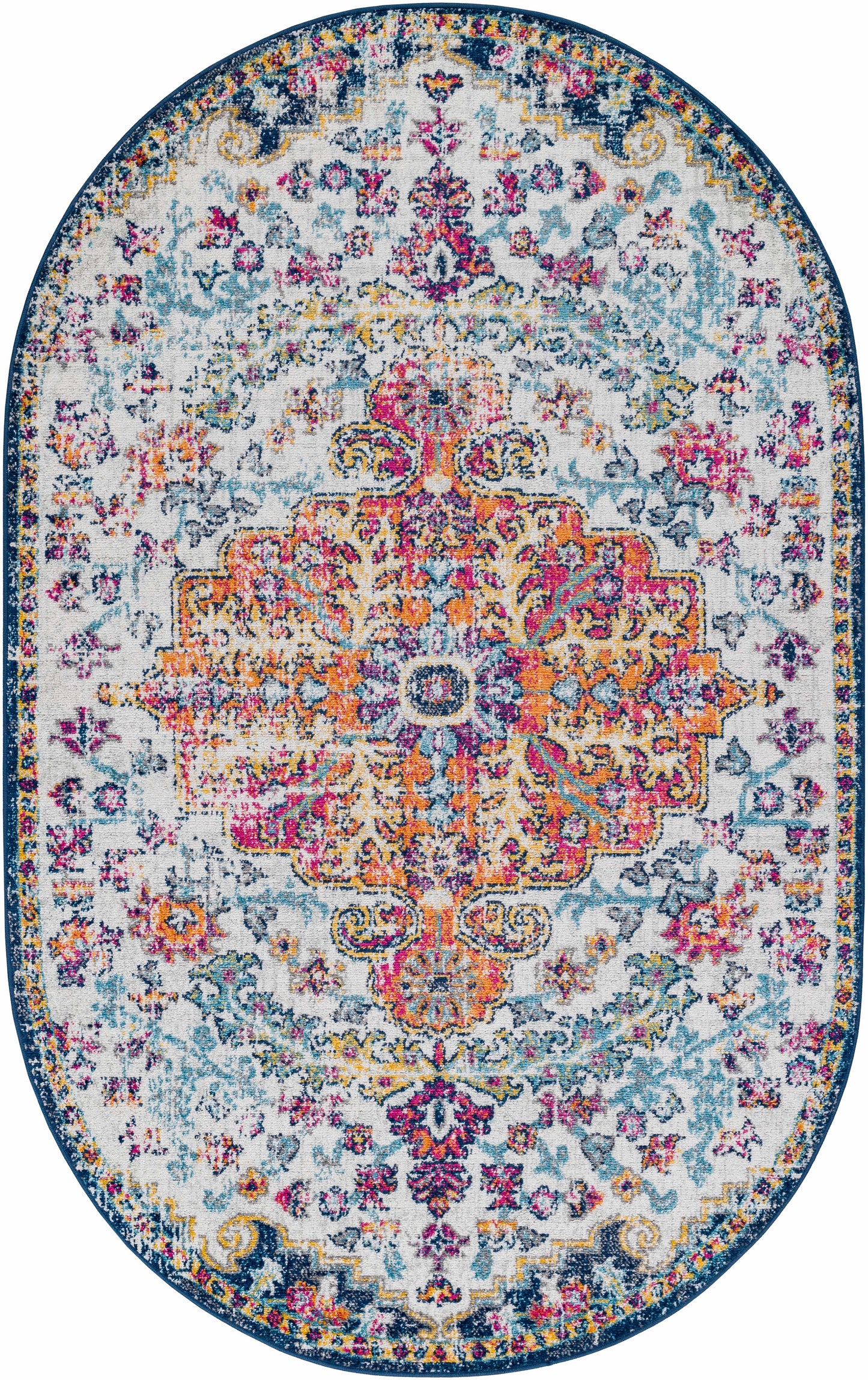 Bodrum Area Rug - Elegant Geometric Design for Modern Decor