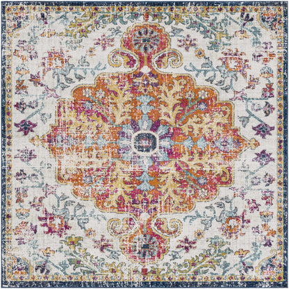 Bodrum Area Rug - Elegant Geometric Design for Modern Decor