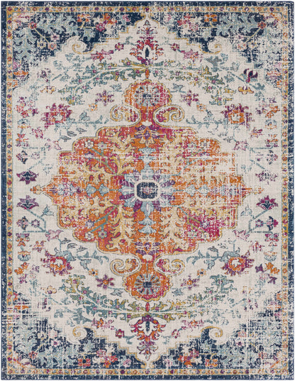 Bodrum Area Rug - Elegant Geometric Design for Modern Decor