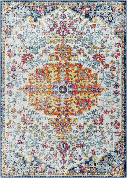 Bodrum Area Rug - Elegant Geometric Design for Modern Decor