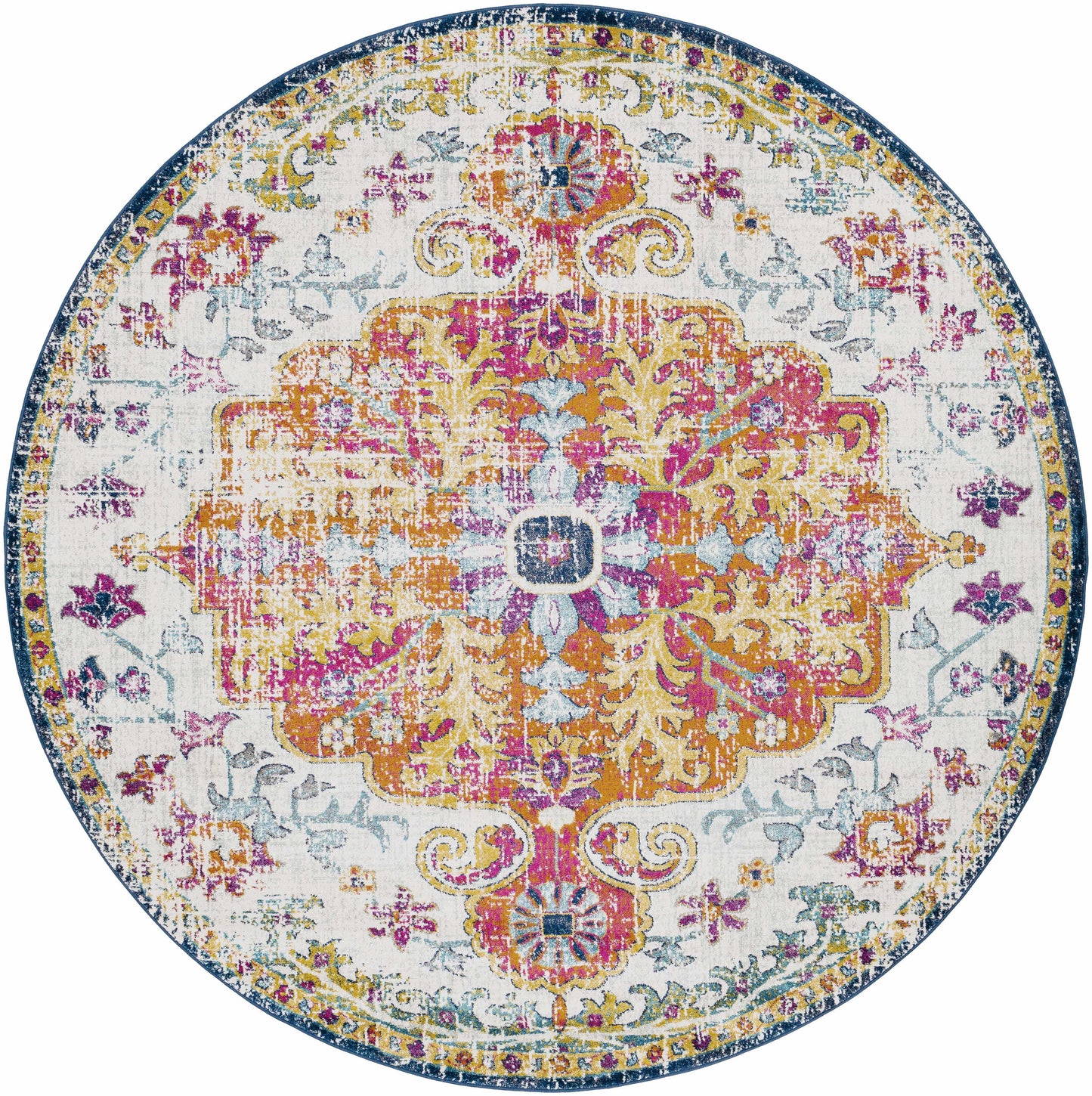 Bodrum Area Rug - Elegant Geometric Design for Modern Decor