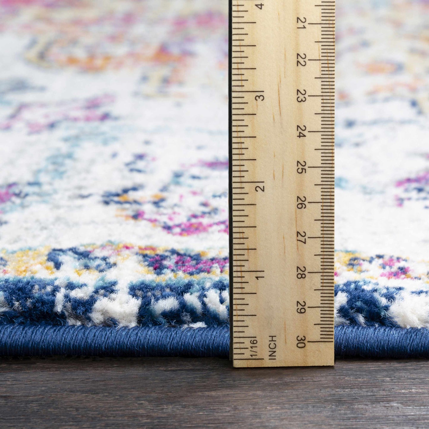 Bodrum Area Rug - Elegant Geometric Design for Modern Decor