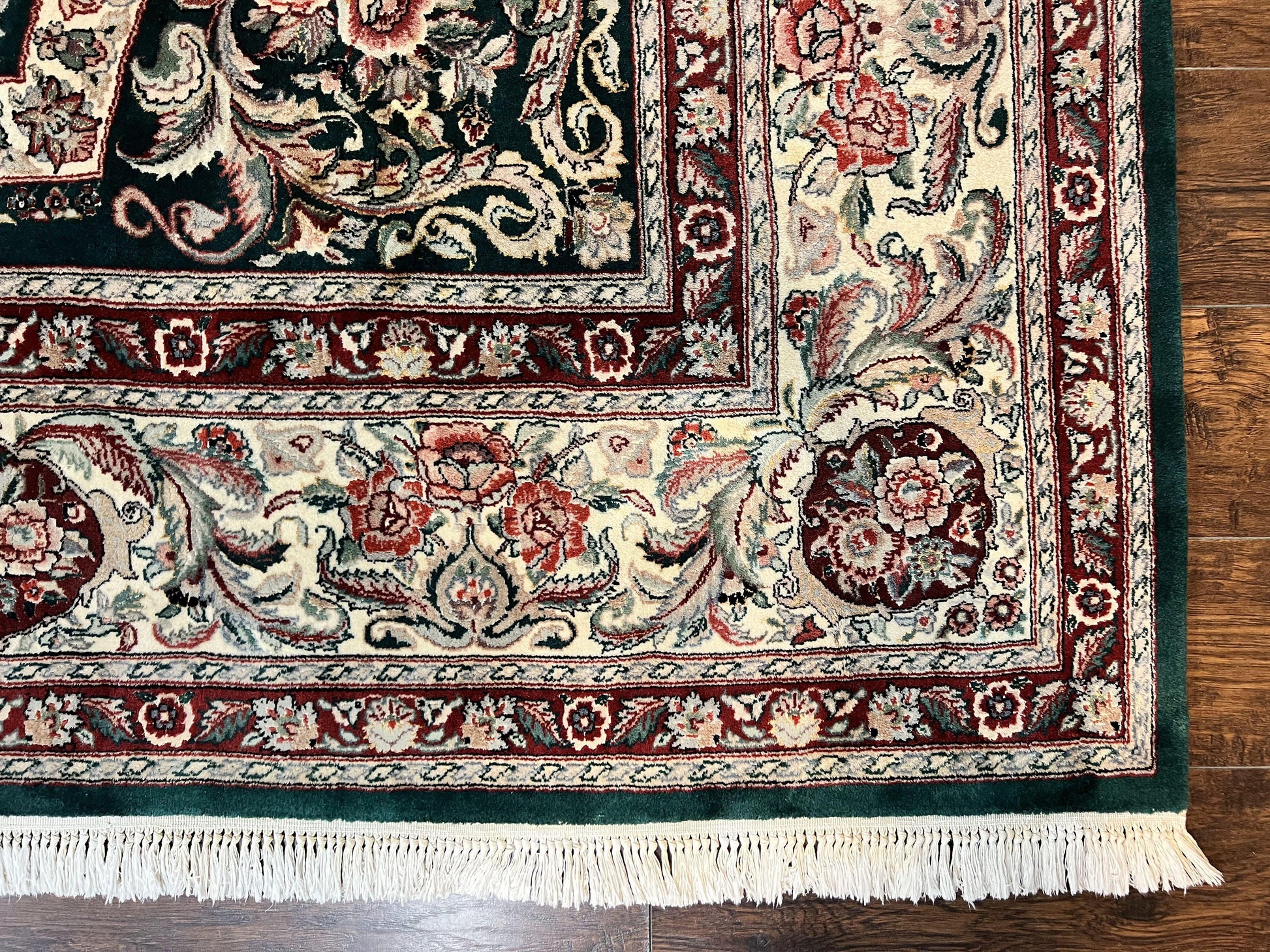 Floral Persian carpet
