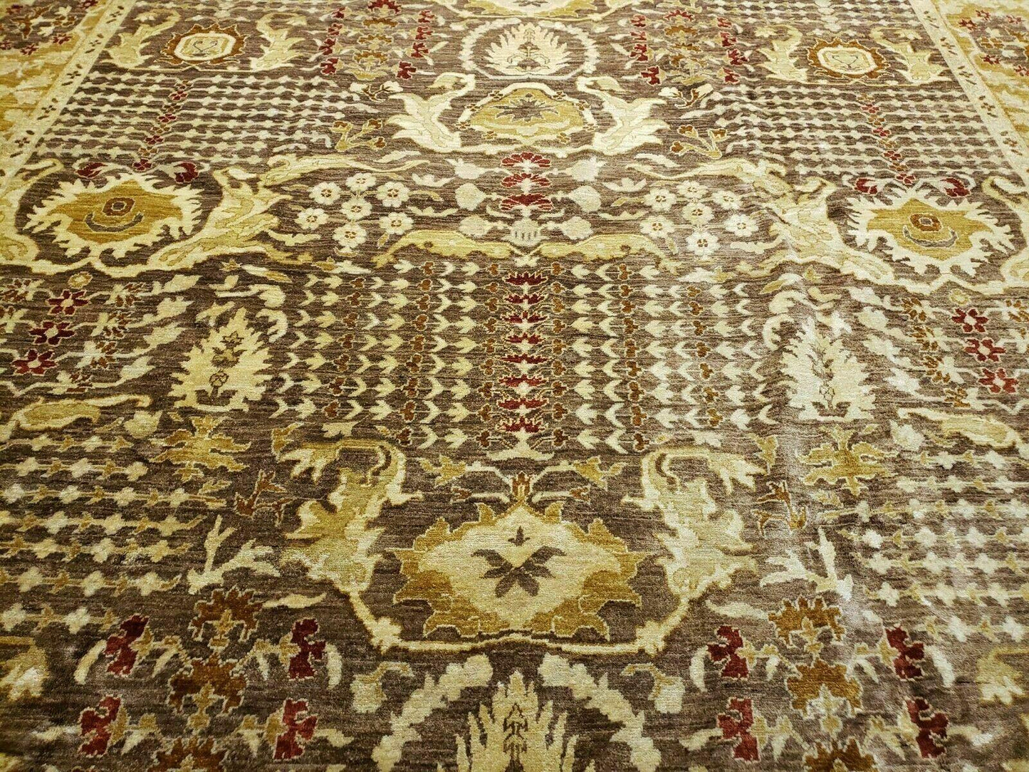 Coffee Brown Rug