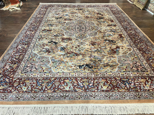 Karastan wool rug