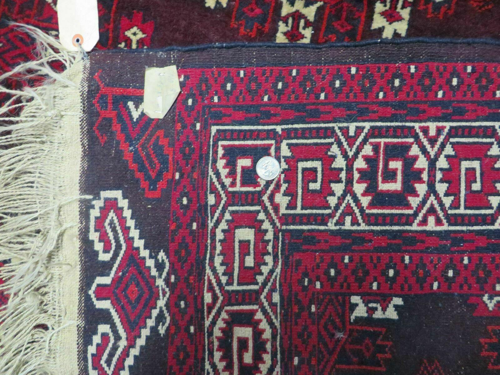 Classic Turkoman Rug