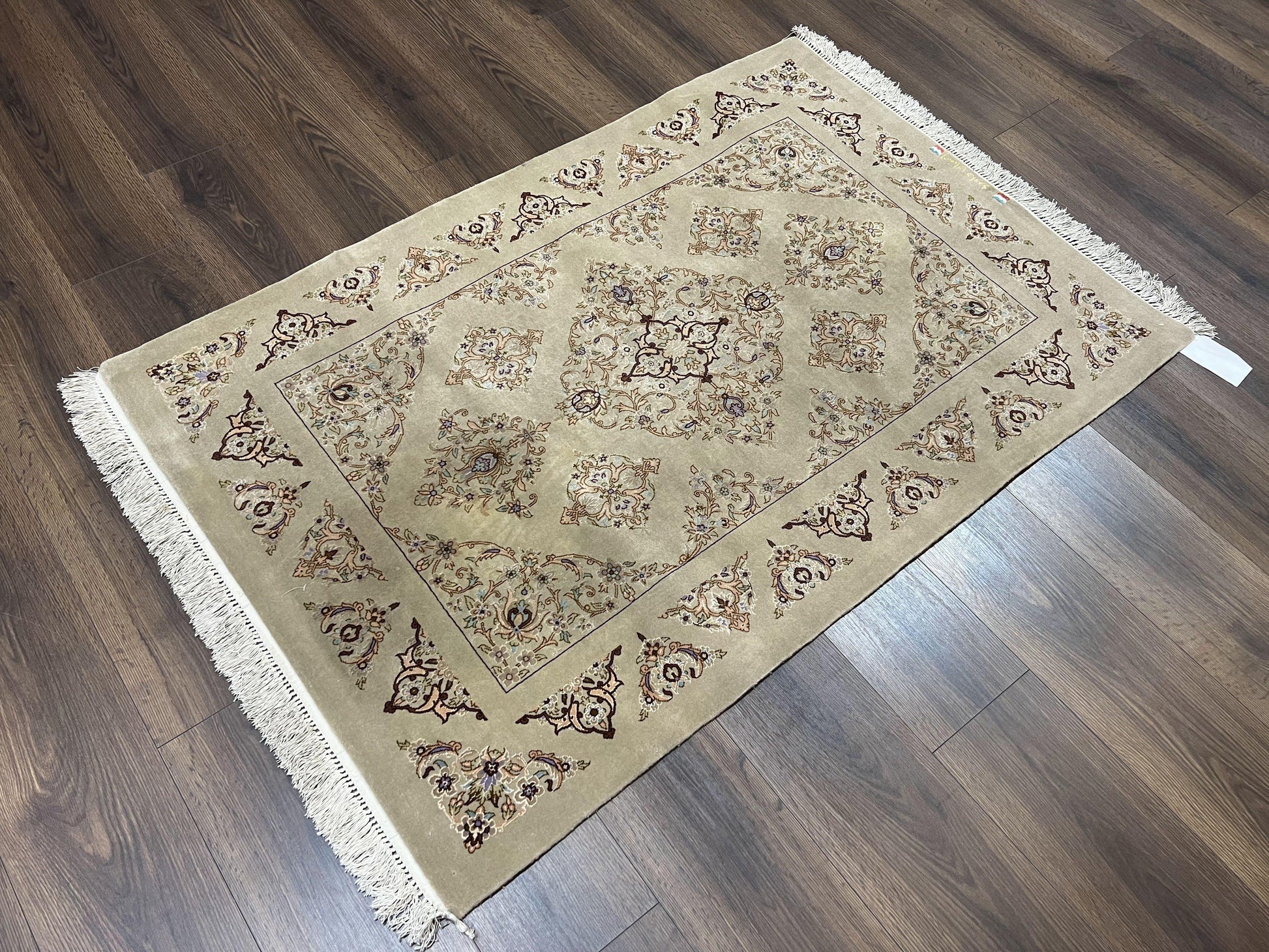 Luxury hand- Persian rug