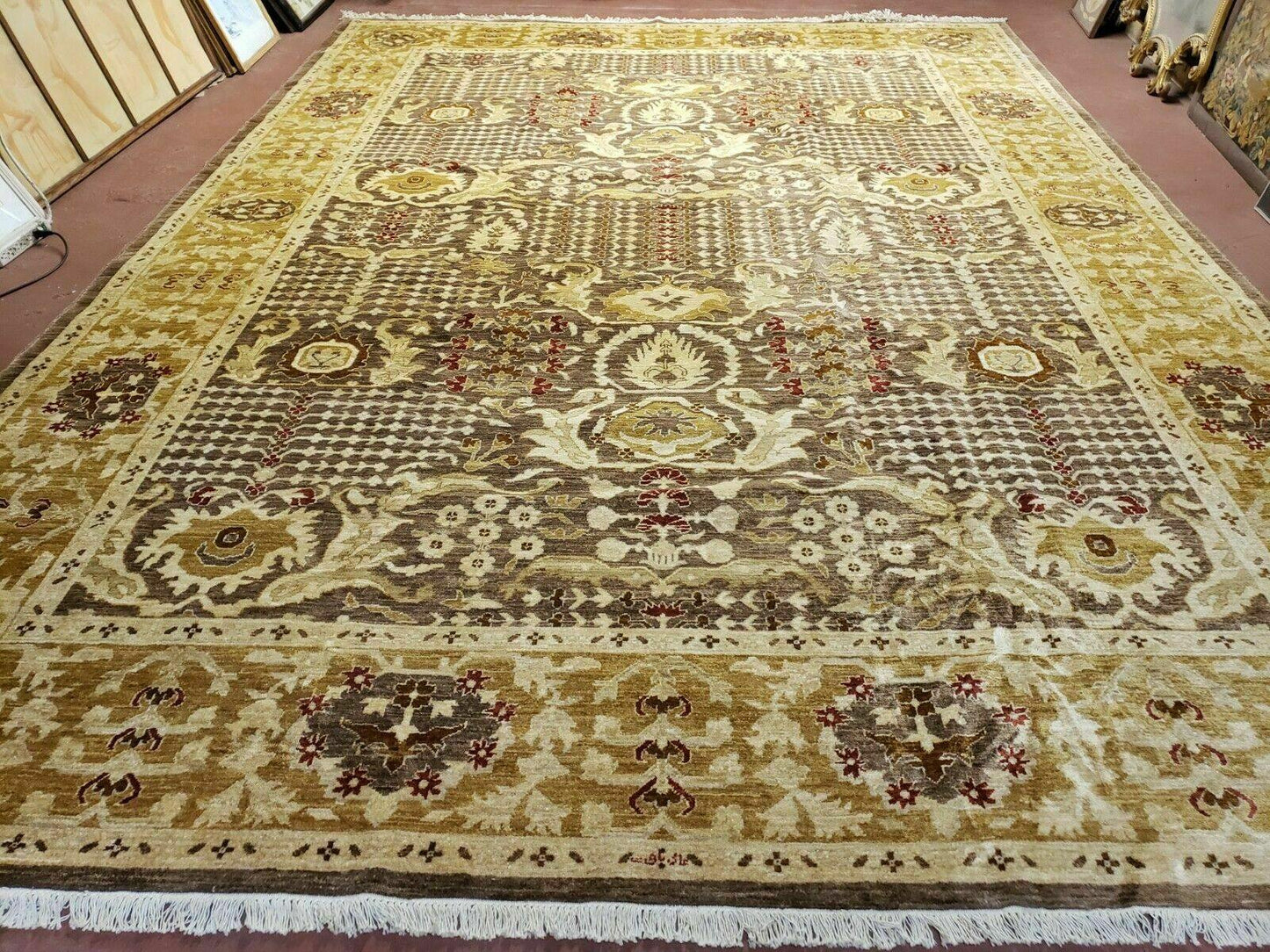 Peshavar Chobi Rug