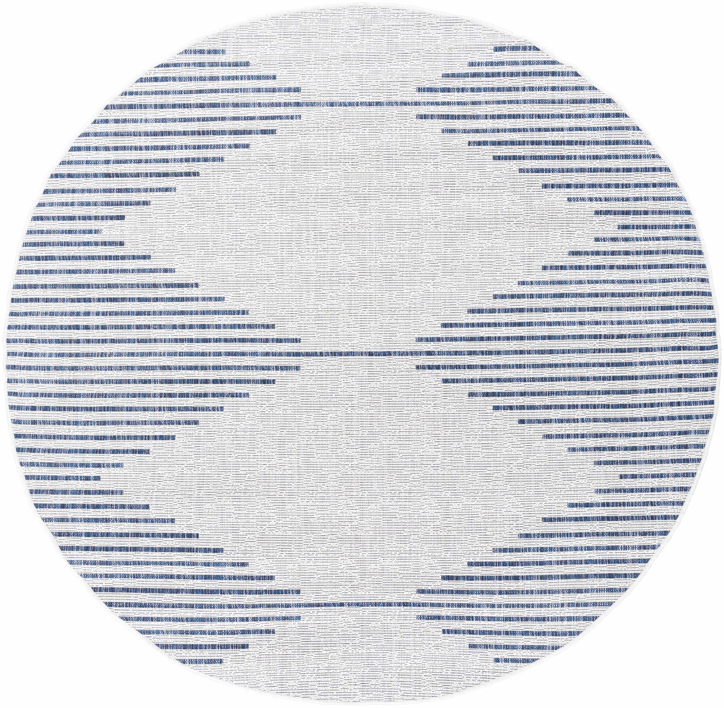 Stephan Blue Outdoor Area Rug - Stylish Durable Patio Decor