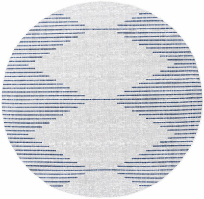 Stephan Blue Outdoor Area Rug - Stylish Durable Patio Decor