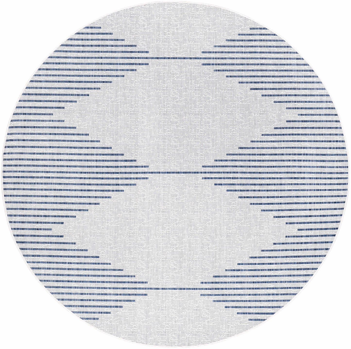 Stephan Blue Outdoor Area Rug - Stylish Durable Patio Decor