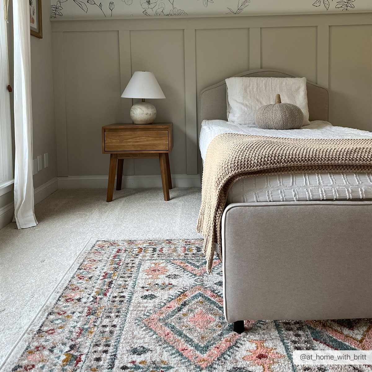 Modern Diem Area Rug - Stylish Durable Floor Decor for Any Room