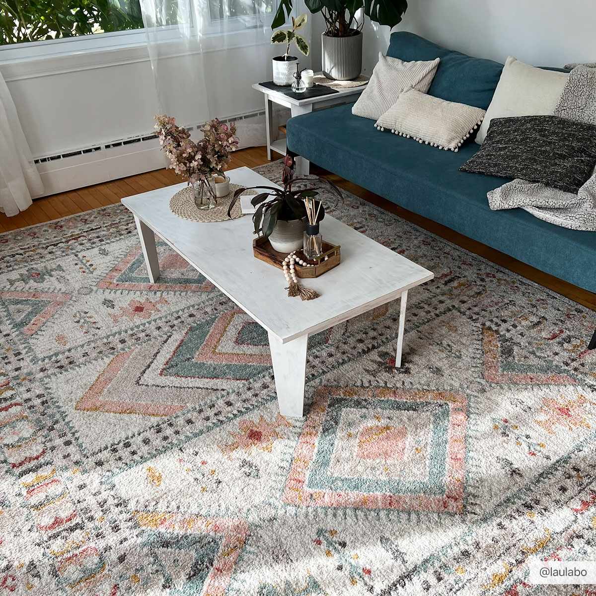 Modern Diem Area Rug - Stylish Durable Floor Decor for Any Room