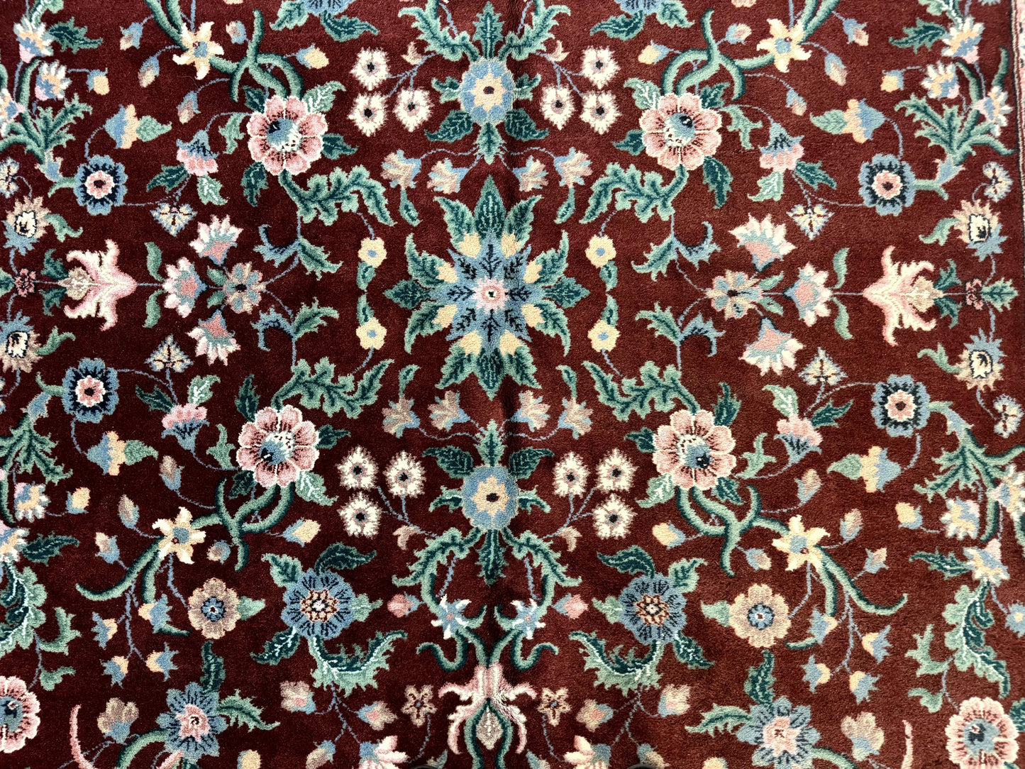 Indo-Persian carpet