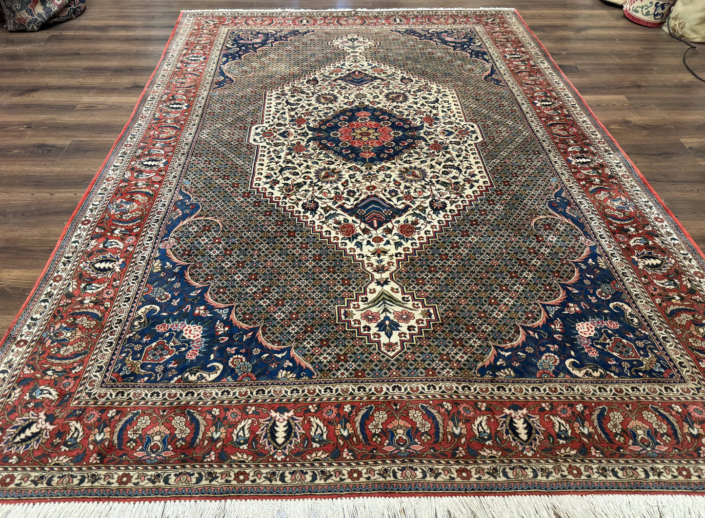 Bakhtiari rug