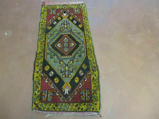 Antique Oushak Rug