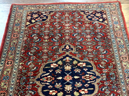 Bidjar wool rug