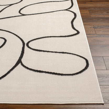 Stylish rug
