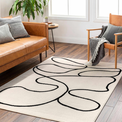 Boho rug