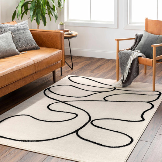Boho rug