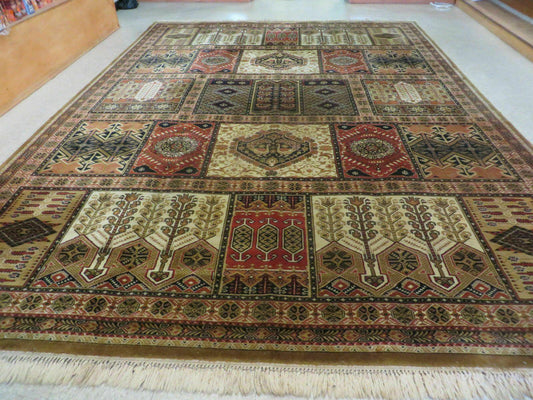 Couristan Belgium Power Loomed Wool Rug 10x14 Living Room Oriental Carpet