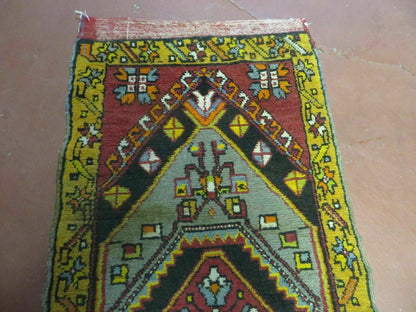 Vintage Wool Rug