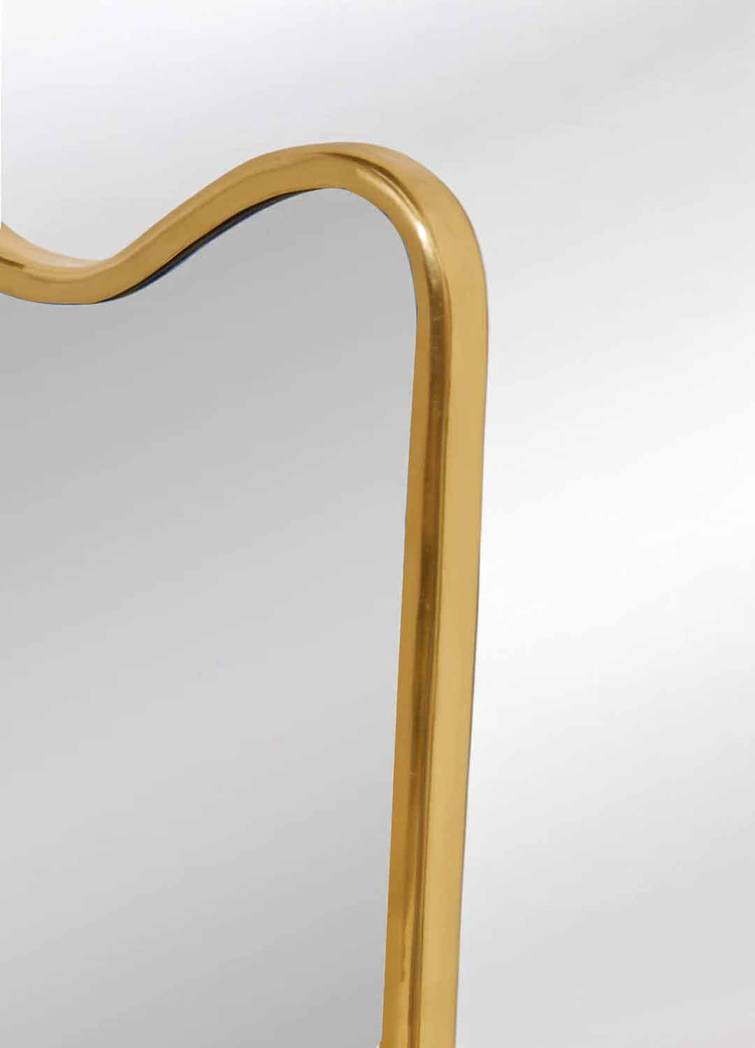 Wavy Mirror - Italien Style Mirror