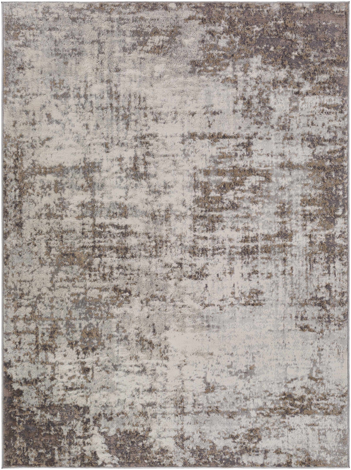 Abstract Area Rug - Modern Stylish Home Decor
