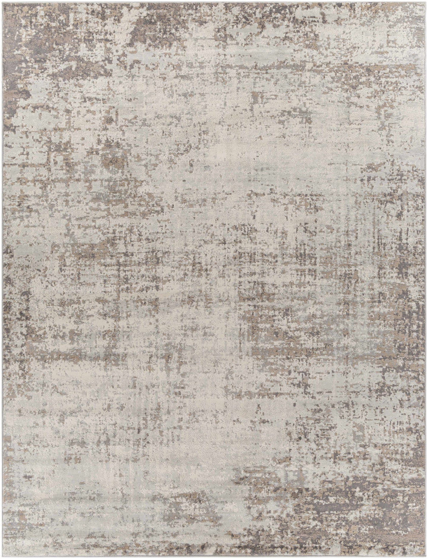 Abstract Area Rug - Modern Stylish Home Decor