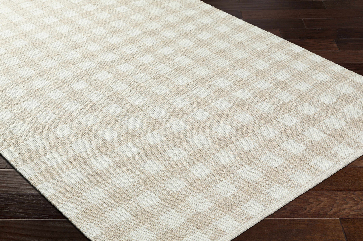Garth Wool Area Rug - Cozy Handcrafted Soft Rug for Modern Homes