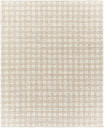 Garth Wool Area Rug - Cozy Handcrafted Soft Rug for Modern Homes