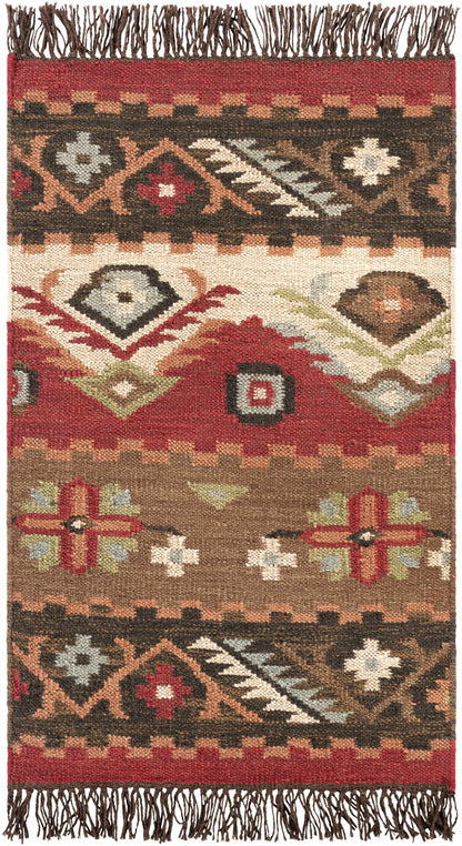 Grimsby Wool Area Rug - Soft Durable Stylish Floor Covering