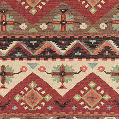 Grimsby Wool Area Rug - Soft Durable Stylish Floor Covering