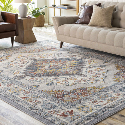 Modern Area Rug - Soft Durable Home Décor