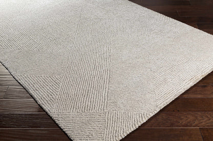 Horsley Area Rug - Elegant Modern Design for Living Room and Bedroom