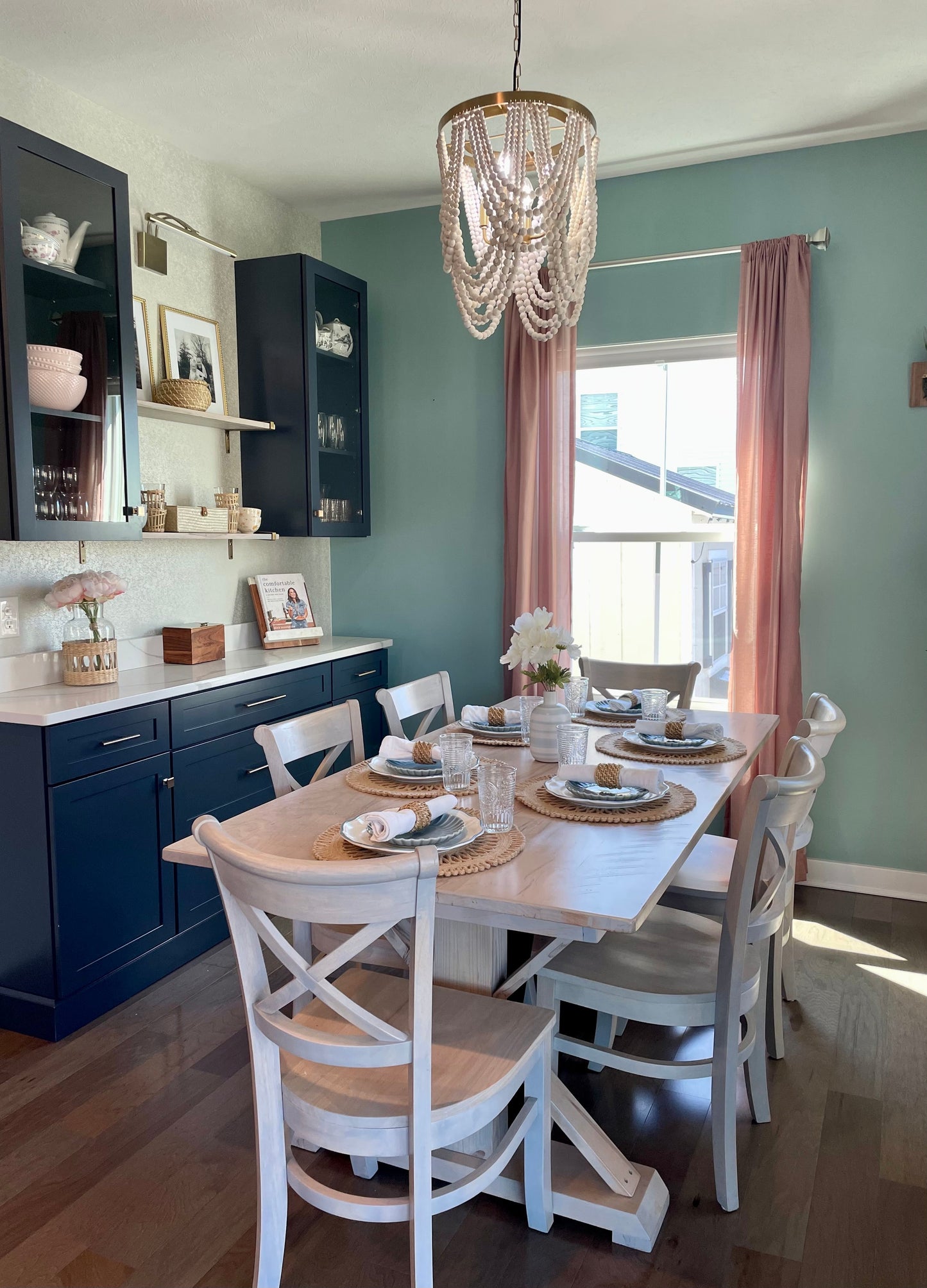 Charlotte Dining Chair Modern Wood Seating For Dining Tables