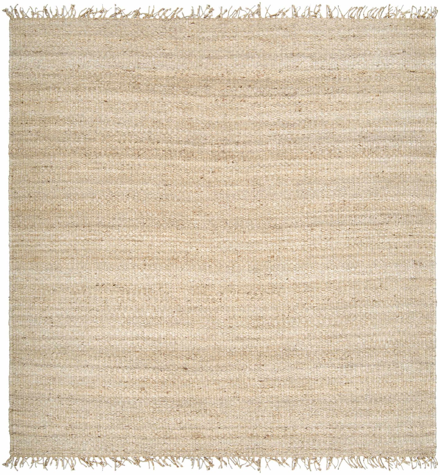 Iantha Jute Area Rug - Eco-Friendly Natural Fiber Floor Decor