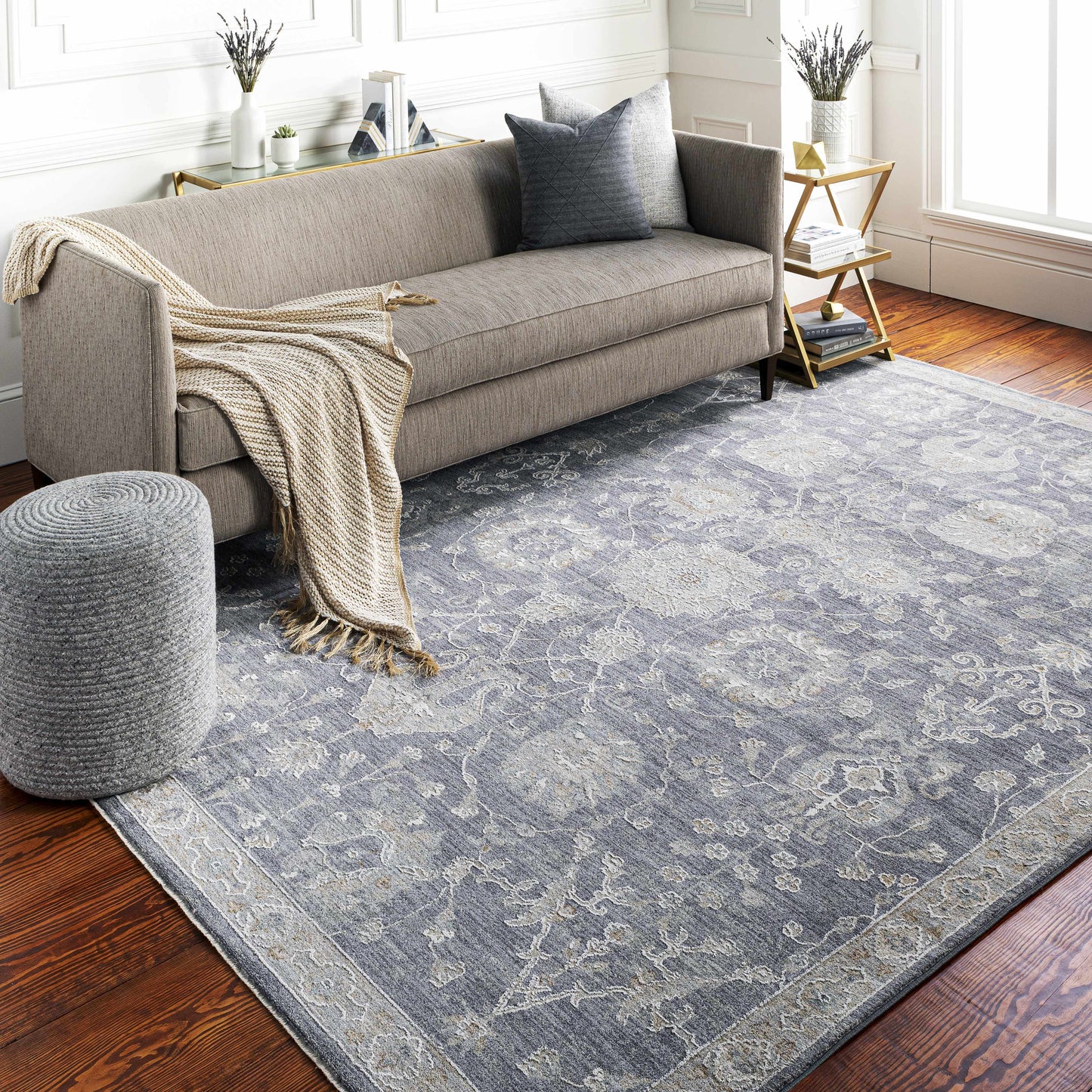 Kanimbla Area Rug - Stylish Durable Floor Covering