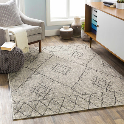 Nordic Area Rug - Stylish Durable Eco-Friendly Home Decor