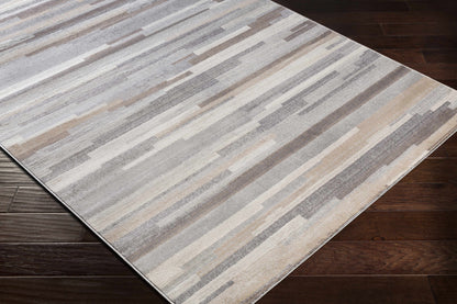 Monkland Area Rug - Stylish Durable Modern Floor Covering