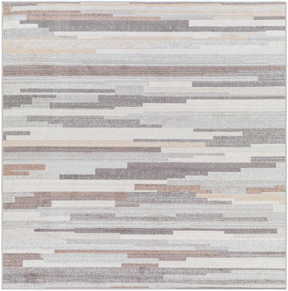 Monkland Area Rug - Stylish Durable Modern Floor Covering