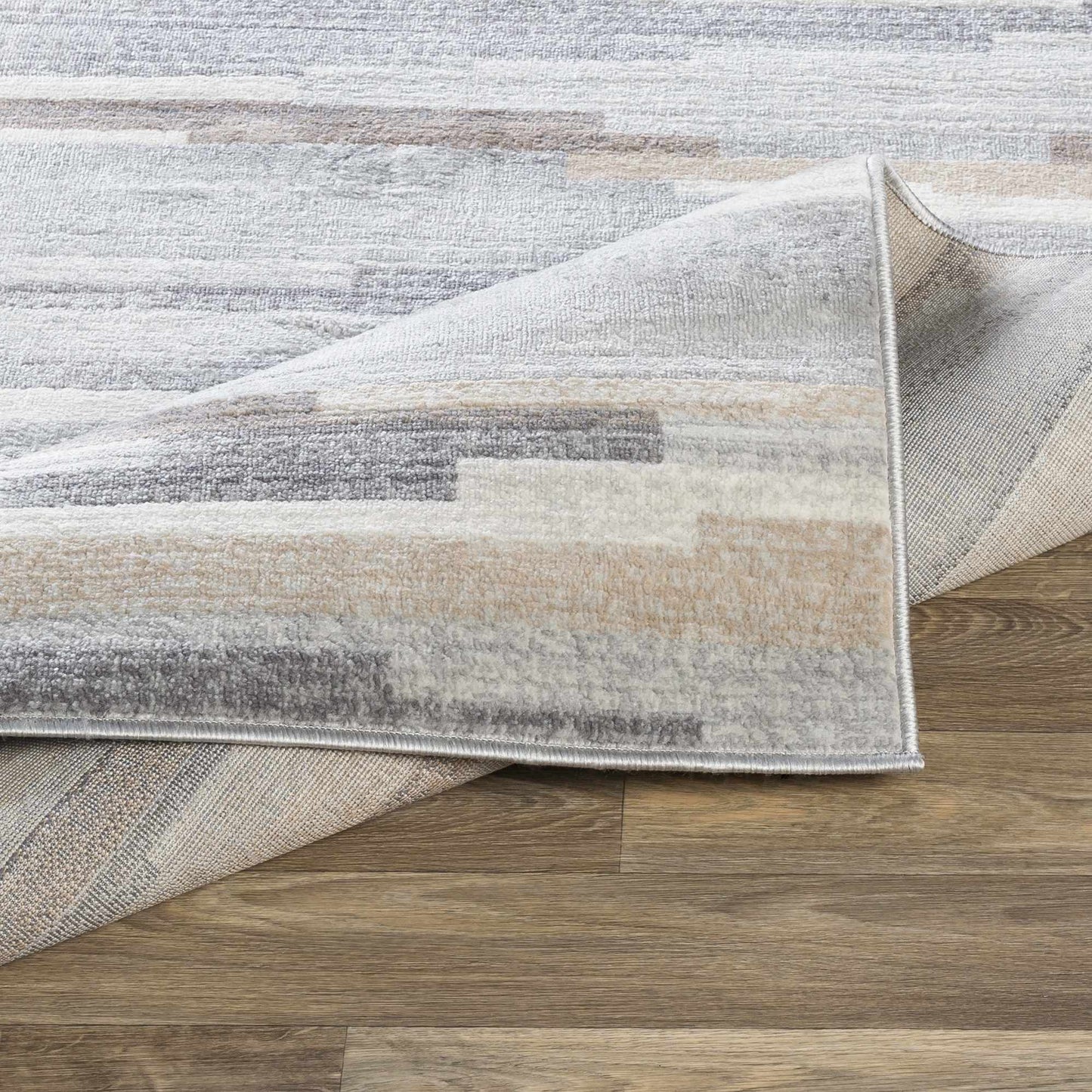 Monkland Area Rug - Stylish Durable Modern Floor Covering
